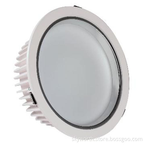 3\"-8\" Dimmable SMD Downlights LED for Hotel
